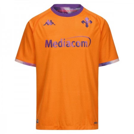 Fotbalové dresy AC Fiorentina Čtvrtý Dres 2025-26 Krátký Rukáv