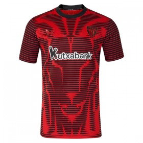 Fotbalové dresy Athletic Bilbao Čtvrtý Dres 2025-26 Krátký Rukáv