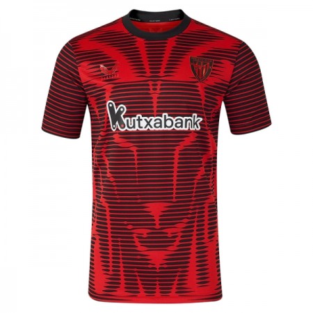 Fotbalové dresy Athletic Bilbao Čtvrtý Dres 2025-26 Krátký Rukáv
