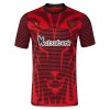 Fotbalové dresy Athletic Bilbao Williams JR 10 Čtvrtý Dres 2025-26 Krátký Rukáv