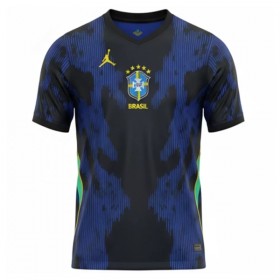 Fotbalové dresy Brazílie Venkovní Dres MS 2026 Krátký Rukáv