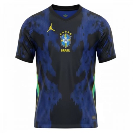 Fotbalové dresy Brazílie Venkovní Dres MS 2026 Krátký Rukáv
