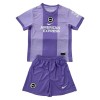 Fotbalové dresy Brighton Hove Albion Dětské Venkovní Dres 2025-26 Krátký Rukáv