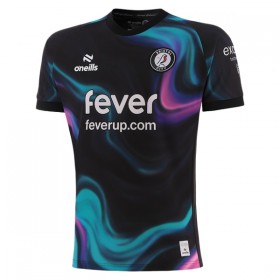 Fotbalové dresy Bristol City Alternativní Dres 2025-26 Krátký Rukáv