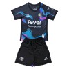 Fotbalové dresy Bristol City Dětské Alternativní Dres 2025-26 Krátký Rukáv