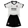 Fotbalové dresy Bristol City Dětské Venkovní Dres 2025-26 Krátký Rukáv