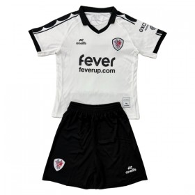 Fotbalové dresy Bristol City Dětské Venkovní Dres 2025-26 Krátký Rukáv