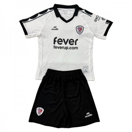 Fotbalové dresy Bristol City Dětské Venkovní Dres 2025-26 Krátký Rukáv