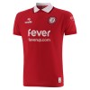 Fotbalové dresy Bristol City Domácí Dres 2025-26 Krátký Rukáv