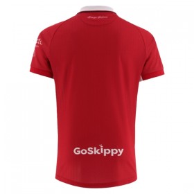Fotbalové dresy Bristol City Domácí Dres 2025-26 Krátký Rukáv