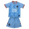 Fotbalové dresy Club Brugge Dětské Alternativní Dres 2025-26 Krátký Rukáv