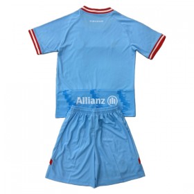 Fotbalové dresy Club Brugge Dětské Alternativní Dres 2025-26 Krátký Rukáv