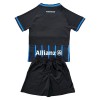 Fotbalové dresy Club Brugge Dětské Domácí Dres 2025-26 Krátký Rukáv