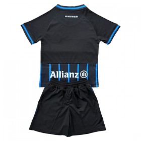 Fotbalové dresy Club Brugge Dětské Domácí Dres 2025-26 Krátký Rukáv