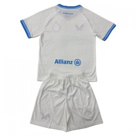 Fotbalové dresy Club Brugge Dětské Venkovní Dres 2025-26 Krátký Rukáv