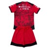 Fotbalové dresy Club Tijuana Dětské Domácí Dres 2025-26 Krátký Rukáv