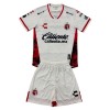 Fotbalové dresy Club Tijuana Dětské Venkovní Dres 2025-26 Krátký Rukáv
