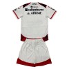 Fotbalové dresy Club Tijuana Dětské Venkovní Dres 2025-26 Krátký Rukáv