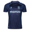 Fotbalové dresy Coventry City Alternativní Dres 2025-26 Krátký Rukáv