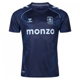Fotbalové dresy Coventry City Alternativní Dres 2025-26 Krátký Rukáv