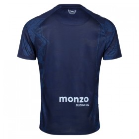 Fotbalové dresy Coventry City Alternativní Dres 2025-26 Krátký Rukáv