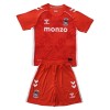 Fotbalové dresy Coventry City Dětské Venkovní Dres 2025-26 Krátký Rukáv Fotbalové dresy Coventry City Dětské Venkovní Dres 2025-26 Krátký Rukáv