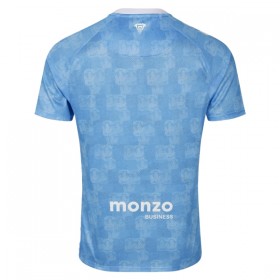 Fotbalové dresy Coventry City Domácí Dres 2025-26 Krátký Rukáv