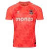 Fotbalové dresy Coventry City Venkovní Dres 2025-26 Krátký Rukáv