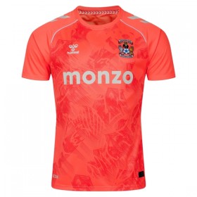 Fotbalové dresy Coventry City Venkovní Dres 2025-26 Krátký Rukáv