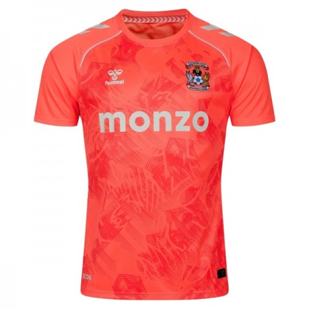 Fotbalové dresy Coventry City Venkovní Dres 2025-26 Krátký Rukáv