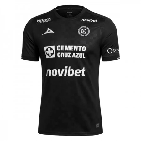 Fotbalové dresy Cruz Azul Alternativní Dres 2025-26 Krátký Rukáv
