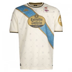 Fotbalové dresy Deportivo de La Coruna Alternativní Dres 2025-26 Krátký Rukáv