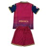 Fotbalové dresy Deportivo de La Coruna Dětské Venkovní Dres 2025-26 Krátký Rukáv