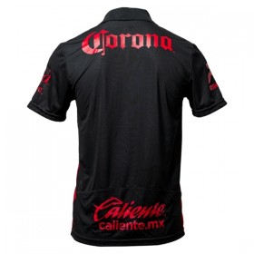 Fotbalové dresy Deportivo Toluca Alternativní Dres 2025-26 Krátký Rukáv