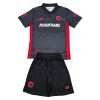Fotbalové dresy Deportivo Toluca Dětské Alternativní Dres 2025-26 Krátký Rukáv Fotbalové dresy Deportivo Toluca Dětské Alternativní Dres 2025-26 Krátký Rukáv