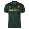 Fotbalové dresy Feyenoord Rotterdam Čtvrtý Dres 2025-26 Krátký Rukáv