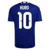 Fotbalové dresy Japonsko Kubo 10 Domácí Dres MS 2026 Krátký Rukáv