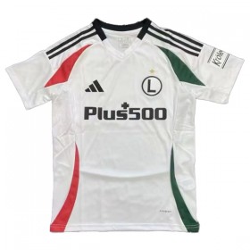Fotbalové dresy Legia Warsaw Domácí Dres 2025-26 Krátký Rukáv
