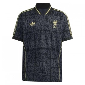 Fotbalové dresy Liverpool Lifestyle 2025-26 Krátký Rukáv