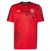 Fotbalové dresy Manchester United Chinese Lucky Knot 2026 Krátký Rukáv
