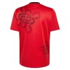 Fotbalové dresy Manchester United Chinese Lucky Knot 2026 Krátký Rukáv