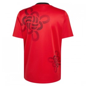 Fotbalové dresy Manchester United Chinese Lucky Knot 2026 Krátký Rukáv
