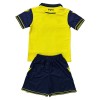 Fotbalové dresy Oxford United Dětské Domácí Dres 2025-26 Krátký Rukáv
