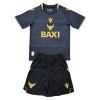 Fotbalové dresy Oxford United Dětské Venkovní Dres 2025-26 Krátký Rukáv