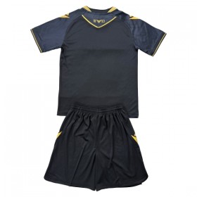 Fotbalové dresy Oxford United Dětské Venkovní Dres 2025-26 Krátký Rukáv