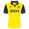Fotbalové dresy Oxford United Domácí Dres 2025-26 Krátký Rukáv
