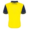 Fotbalové dresy Oxford United Domácí Dres 2025-26 Krátký Rukáv