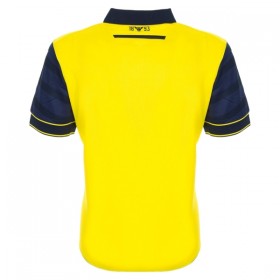 Fotbalové dresy Oxford United Domácí Dres 2025-26 Krátký Rukáv