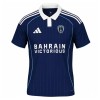 Fotbalové dresy Paris FC Domácí Dres 2025-26 Krátký Rukáv