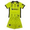 Fotbalové dresy Portsmouth Dětské Alternativní Dres 2025-26 Krátký Rukáv Fotbalové dresy Portsmouth Dětské Alternativní Dres 2025-26 Krátký Rukáv